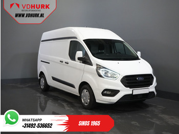 Xe van nhỏ gọn FORD Transit