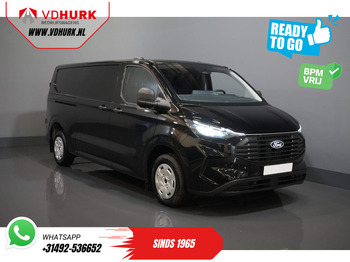 Xe van nhỏ gọn FORD Transit