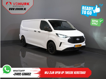 Xe van chở hàng FORD Transit
