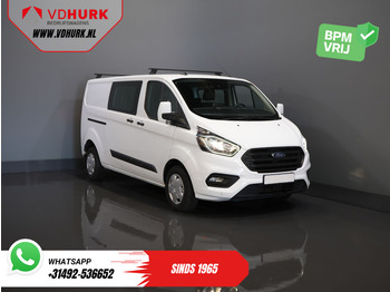 Xe van nhỏ gọn FORD Transit