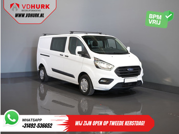 Xe van nhỏ gọn FORD Transit