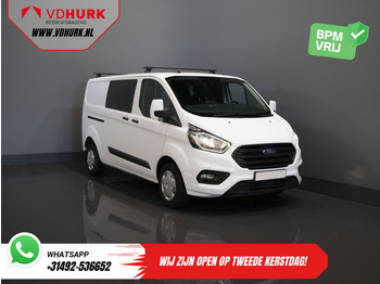 Xe van nhỏ gọn FORD Transit