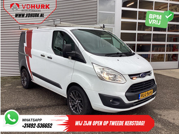 Xe van nhỏ gọn FORD Transit
