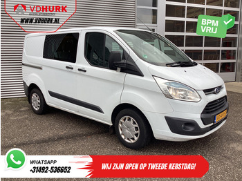 Xe van nhỏ gọn FORD Transit