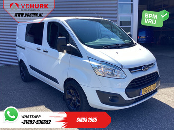 Xe van nhỏ gọn FORD Transit