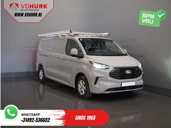 Xe van nhỏ gọn FORD Transit