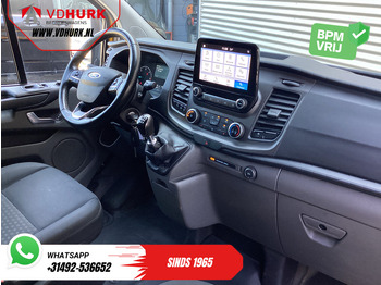 Xe van nhỏ gọn Ford Transit Custom 340 2.0 TDCI 130 pk L2 EXPORT ONLY Schuifdeur 2x/ 2.8t Trekverm./ Carplay/ Stoelverw./ Camera/ Trekhaak: hình 3