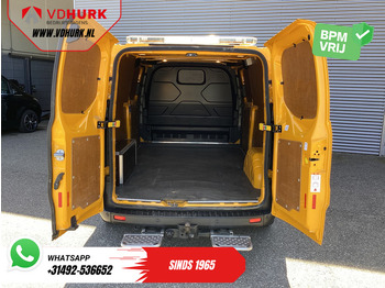 Xe van nhỏ gọn Ford Transit Custom 340 2.0 TDCI 130 pk L2 EXPORT ONLY Schuifdeur 2x/ 2.8t Trekverm./ Carplay/ Stoelverw./ Camera/ Trekhaak: hình 5