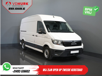 Xe van chở hàng MAN TGE 3.140