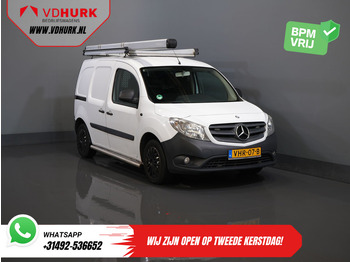 Xe van nhỏ gọn MERCEDES-BENZ Citan