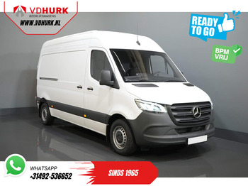Xe van nhỏ gọn MERCEDES-BENZ Sprinter 211