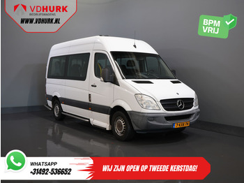 Xe bus mini MERCEDES-BENZ Sprinter 313