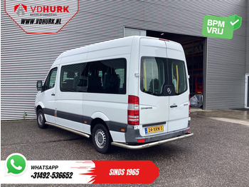 Cho thuê Mercedes-Benz Sprinter 313 2.2 CDI L2H2 €10.164 Incl. BTW BPM VRIJ! EXPORT ONLY Combi/ 9 Persoons/ Kombi/ 9P/ Airco/ Rolstoellift Mercedes-Benz Sprinter 313 2.2 CDI L2H2 €10.164 Incl. BTW BPM VRIJ! EXPORT ONLY Combi/ 9 Persoons/ Kombi/ 9P/ Airco/ Rolstoellift: hình 2