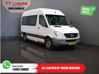 Xe bus mini MERCEDES-BENZ Sprinter 313