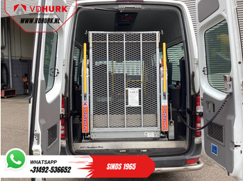 Xe bus mini, Xe van chở khách Mercedes-Benz Sprinter 313 2.2 CDI L2H2 €9.922 Incl. BTW BPM VRIJ! EXPORT ONLY Combi/ 9 Persoons/ Kombi/ 9P/ Airco/ Rolstoellift: hình 5