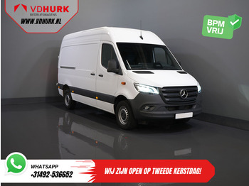 Xe van chở hàng MERCEDES-BENZ Sprinter 317