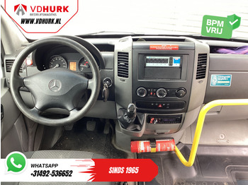 Xe bus mini, Xe van chở khách Mercedes-Benz Sprinter Mercedes-Benz Sprinter 313 2.2 CDI L2H2 €9.922 Incl. BTW BPM VRIJ! EXPORT ONLY Combi/ 9 Persoons/ Kombi/ 9P/ Airco/ Rolstoellift: hình 3