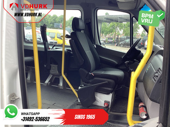 Xe bus mini, Xe van chở khách Mercedes-Benz Sprinter Mercedes-Benz Sprinter 313 2.2 CDI L2H2 €9.922 Incl. BTW BPM VRIJ! EXPORT ONLY Combi/ 9 Persoons/ Kombi/ 9P/ Airco/ Rolstoellift: hình 5