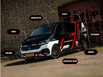 Xe bus mini, Xe van chở khách Mercedes-Benz Sprinter Mercedes-Benz Sprinter 313 2.2 CDI L2H2 €9.922 Incl. BTW BPM VRIJ! EXPORT ONLY Combi/ 9 Persoons/ Kombi/ 9P/ Airco/ Rolstoellift: hình 4