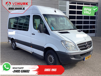 Xe bus mini MERCEDES-BENZ Sprinter 313