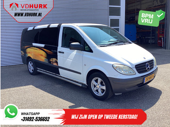 Xe bus mini MERCEDES-BENZ Vito 109