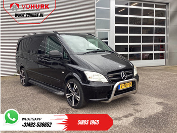 Xe van nhỏ gọn MERCEDES-BENZ Vito 113