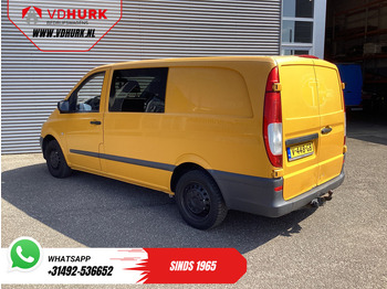 Cho thuê Mercedes-Benz Vito 113 CDI L2 DC Dubbel Cabine EXPORT ONLY Airco/ Cruise/ Trekhaak Mercedes-Benz Vito 113 CDI L2 DC Dubbel Cabine EXPORT ONLY Airco/ Cruise/ Trekhaak: hình 2