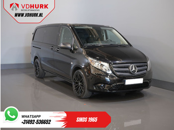 Xe van nhỏ gọn MERCEDES-BENZ Vito 114