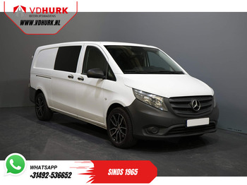 Xe van nhỏ gọn MERCEDES-BENZ Vito 114