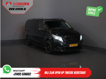 Xe van nhỏ gọn MERCEDES-BENZ Vito 114