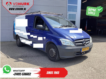Xe van nhỏ gọn MERCEDES-BENZ Vito 116