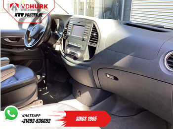Xe van nhỏ gọn Mercedes-Benz Vito 119 CDI L2 Aut. EXPORT ONLY 2x Schuifdeur/ Leder/ LED/ Climate/ Cruise/ Camera/ Navi/ Trekhaak: hình 3