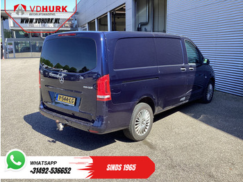 Xe van nhỏ gọn Mercedes-Benz Vito 119 CDI L2 Aut. EXPORT ONLY 2x Schuifdeur/ Leder/ LED/ Climate/ Cruise/ Camera/ Navi/ Trekhaak: hình 2