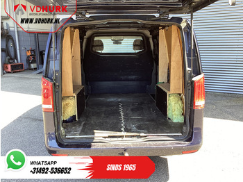 Xe van nhỏ gọn Mercedes-Benz Vito 119 CDI L2 Aut. EXPORT ONLY 2x Schuifdeur/ Leder/ LED/ Climate/ Cruise/ Camera/ Navi/ Trekhaak: hình 5