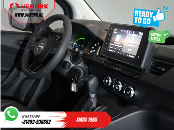 Xe van chở hàng, Xe van điện Nissan Townstar 45 kWh 285 km WLTP Snellader/ Climate/ Carplay/ Camer / PDC/ Trekhaak: hình 3