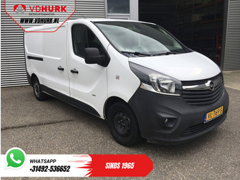 Xe van nhỏ gọn OPEL Vivaro
