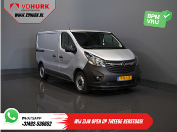 Xe van nhỏ gọn OPEL Vivaro