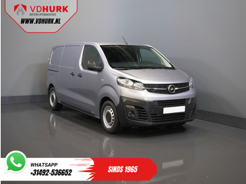 Xe van nhỏ gọn OPEL Vivaro