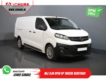 Xe van chở hàng OPEL Vivaro