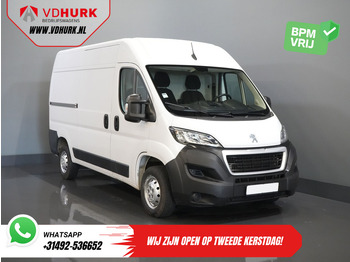 Xe van nhỏ gọn PEUGEOT Boxer