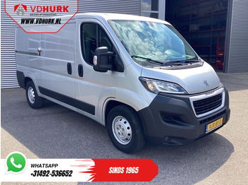 Xe van chở hàng PEUGEOT Boxer