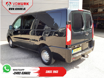 Xe van nhỏ gọn, Xe tải van Peugeot Expert 1.6 HDI L2 DC Dubbel Cabine EXPORT ONLY DB Riem V.V./ APK 5-26'/ Airco/ Trekhaak: hình 2
