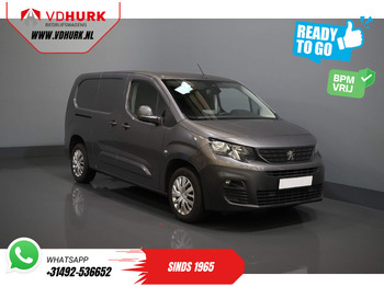 Xe van nhỏ gọn PEUGEOT Partner