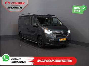 Xe van nhỏ gọn RENAULT Trafic 2.0