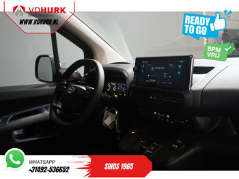 Xe van nhỏ gọn Toyota PROACE CITY 1.5 130 pk Aut. L2 BPM VRIJ! LED/ Virtual Cockpit/ 3 pers./ Carplay/ Camera/ Climate/ PDC/ Cruise: hình 3