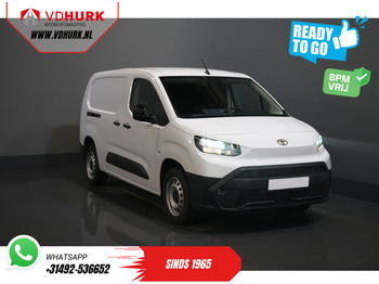 Xe van chở hàng TOYOTA Proace