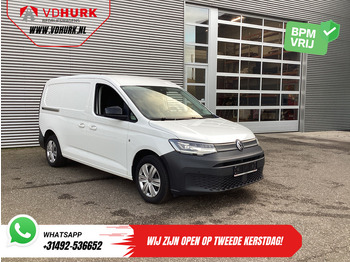 Xe van chở hàng VOLKSWAGEN Caddy Cargo Maxi