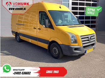 Xe van nhỏ gọn VOLKSWAGEN Crafter