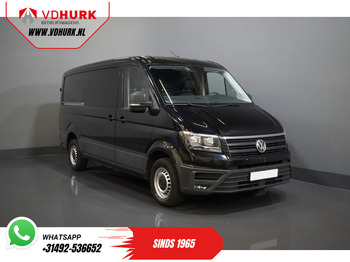 Xe van chở hàng VOLKSWAGEN Crafter 35