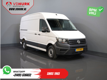 Xe van chở hàng VOLKSWAGEN Crafter 35
